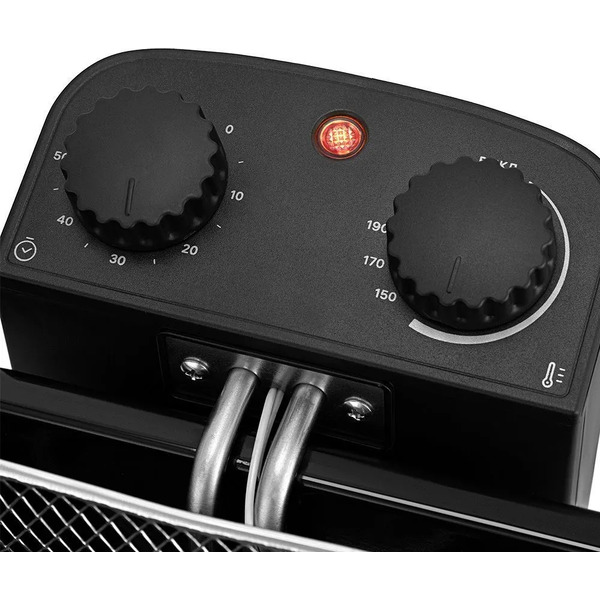 Фритюрница Kitfort КТ-6901