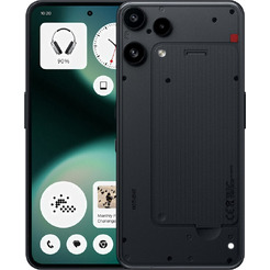 Смартфон Nothing Phone (3a) Lite 8GB/128GB (черный)