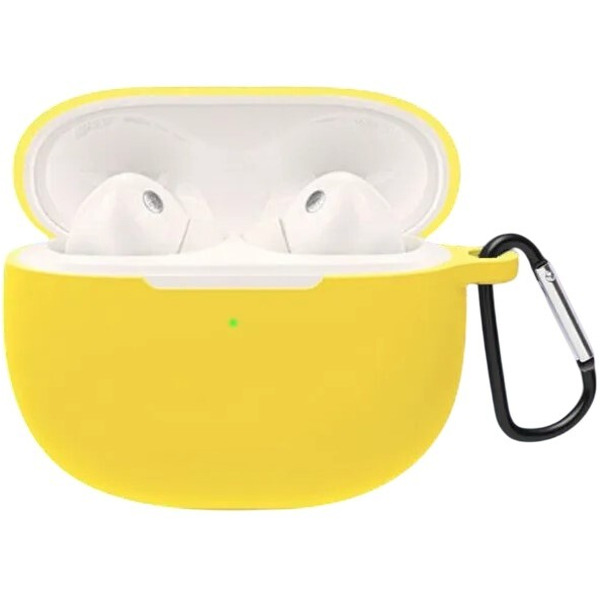 Чехол Bingo Silicone для XIAOMI Buds 3 (желтый)