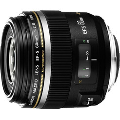 Объектив СANON EF-S 60mm f/2.8 Macro USM