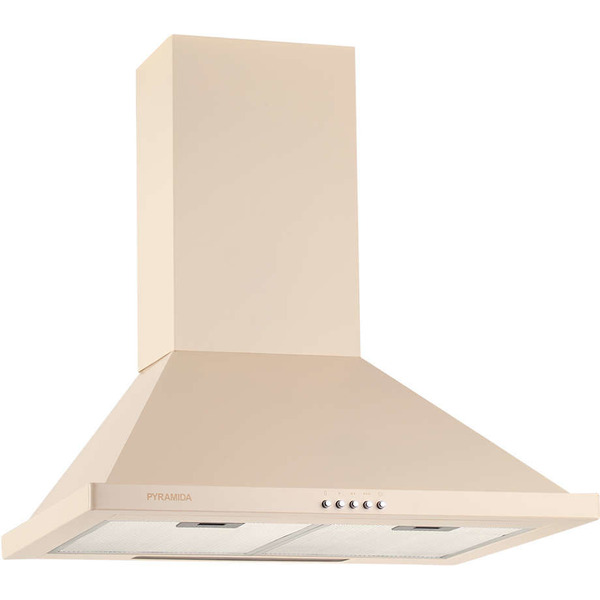 Вытяжка PYRAMIDA KH 60 Ivory