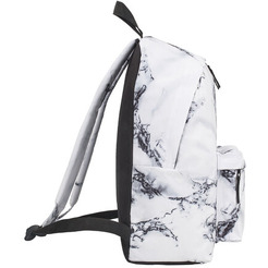 Рюкзак BRAUBERG СИТИ-ФОРМАТ White marble 229886