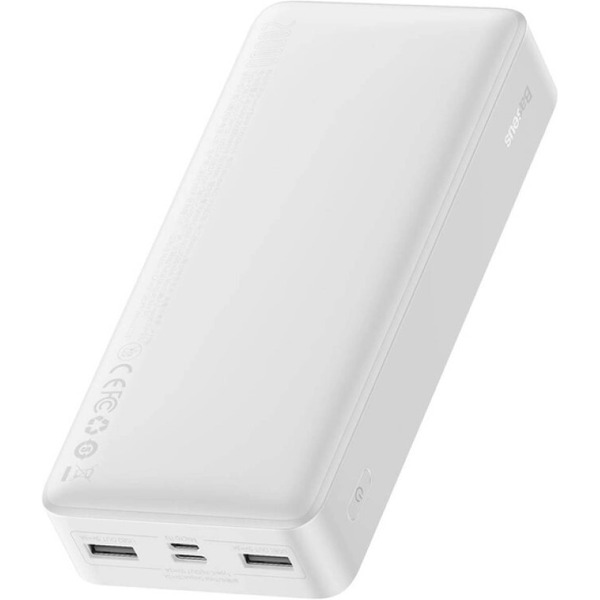 Внешний аккумулятор Baseus Bipow Digital Display 20000mAh PPBD050102