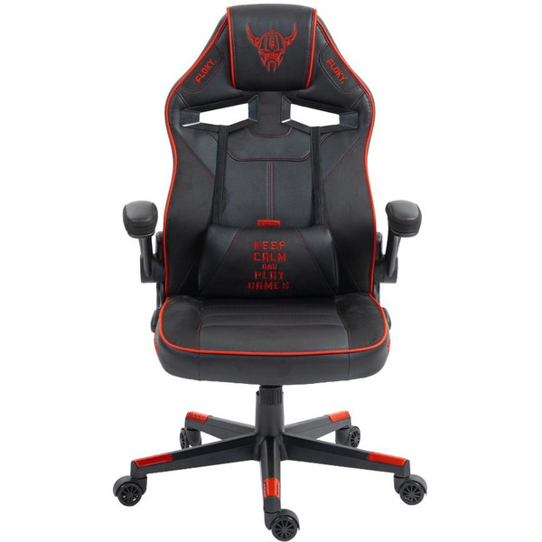 Игровое кресло FLOKY Asgard Red