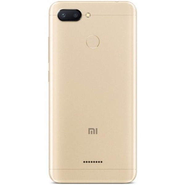 Смартфон XIAOMI Redmi 6 3GB/32GB Gold EU