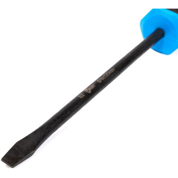 Набор отверток КВТ из стали S2 НО-06-S серия МАСТЕР