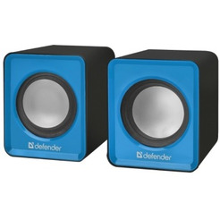 Акустическая система Defender SPK 22 синий