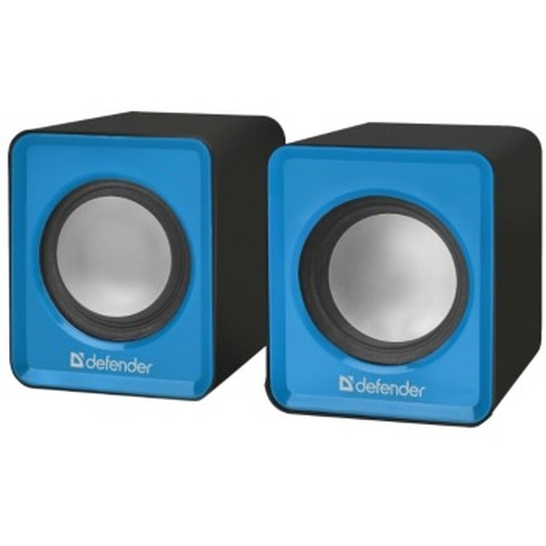 Акустическая система Defender SPK 22 синий