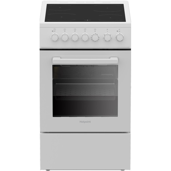 Кухонная плита Hotpoint HS5V5PHW