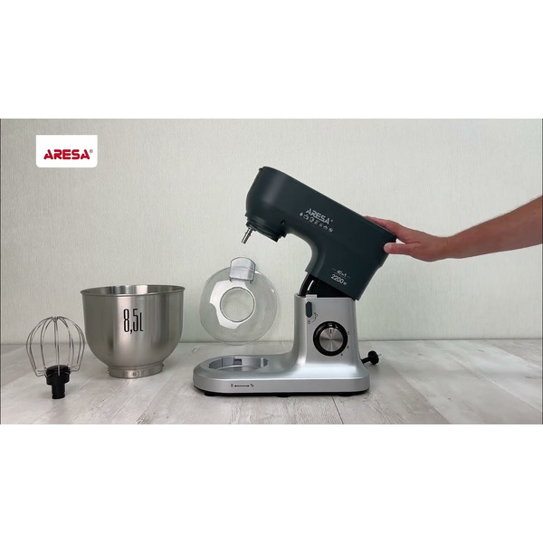 Кухонная машина ARESA AR-1711