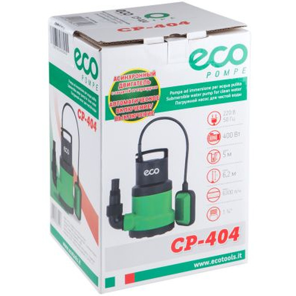 Насос ECO CP-404