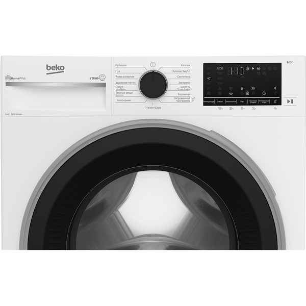 Стиральная машина Beko B3WFR562W BY