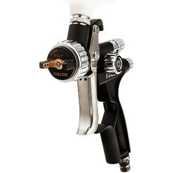 Краскопульт Italco Gloss X1 HVLP 1.3мм