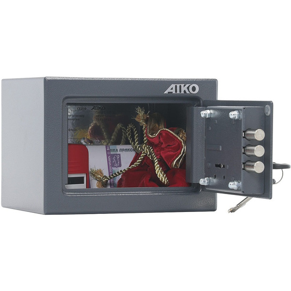 Мебельный сейф Aiko T-140 KL