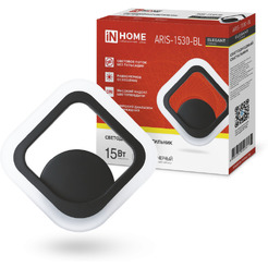 Светильник светодиодный IN HOME ELEGANT ARIS-1530-BL (4690612054391)