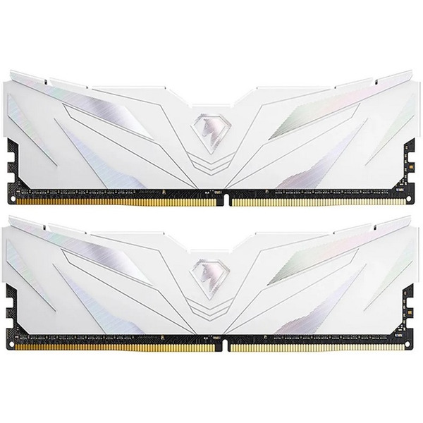 Оперативная память Netac Shadow II White 2x8ГБ DDR4 3200 МГц NTSWD4P32DP-16W