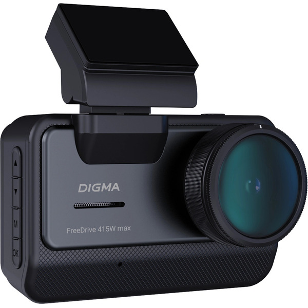 Автомобильный видеорегистратор Digma FreeDrive 415W Max