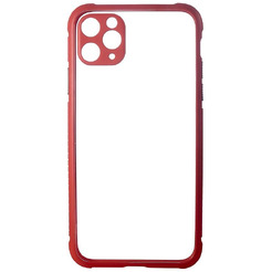 Бампер Bingo Michelin для APPLE iPhone 11 Pro Max Красный