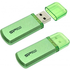 USB Flash Silicon-Power Helios 101 8 Гб (SP008GBUF2101V1N)