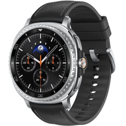 Умные часы Samsung Galaxy Watch 8 Classic 46 мм LTE (SM-L505FZKACAU) черный