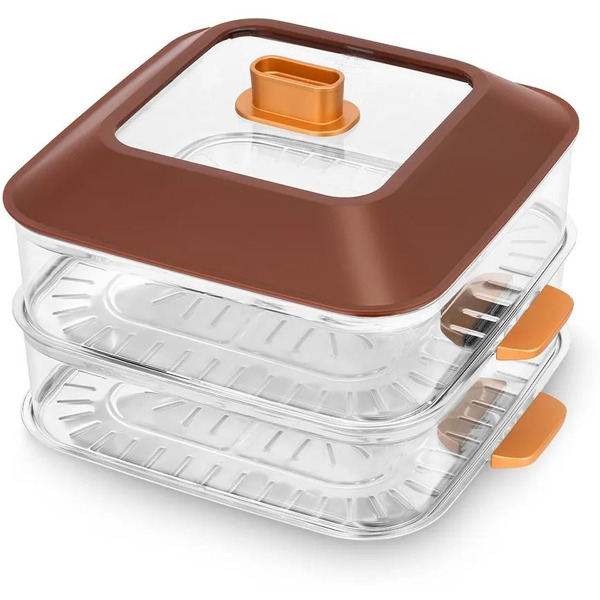 Пароварка Kitfort KT-6506