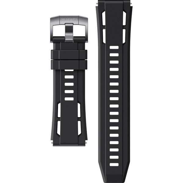 Смарт-часы HUAWEI WATCH Ultimate 2 Black Fluoroelastomer Strap