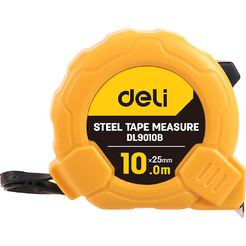 Рулетка Deli EDL9010B