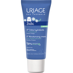 Детский увлажняющий крем Uriage Bebe 1er Creme Hydrante 40 мл
