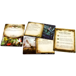 Настольная игра Hobby World 181951 Ужас Аркхэма Карточная игра: Наследие Данвича: 2 Экспресс округа Эссекс