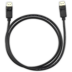 Кабель аудио-видео Buro BU-DP2.0-1.5M