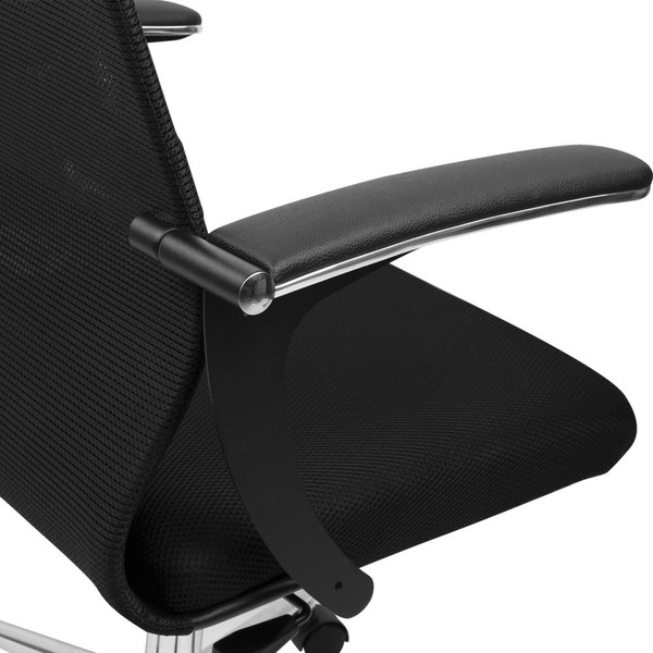 Кресло BRABIX PREMIUM Ultimate EX-801 (черное) 532917