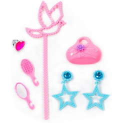 Кукла Полесье Даша в бальном платье + аксессуары 03052 (в коробке №3)