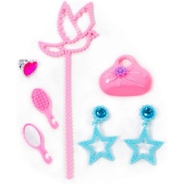 Кукла Полесье Даша в бальном платье + аксессуары 03052 (в коробке №3)