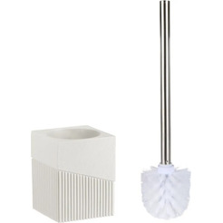 Ершик для унитаза Perfecto Linea Element 35-618502 (белый)