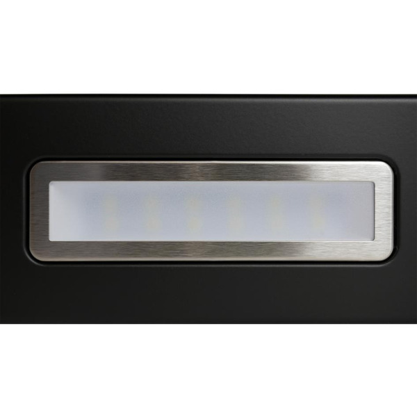 Кухонная вытяжка LEX Hubble 600 (черный)