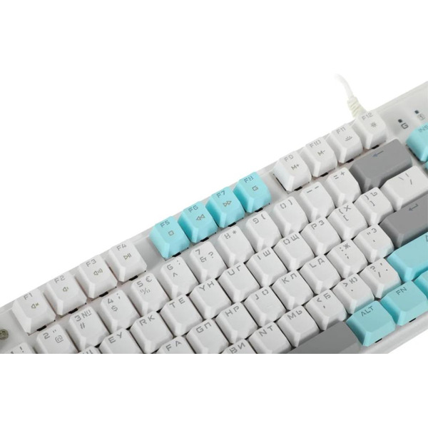 Клавиатура A4Tech Bloody S510N (белый)