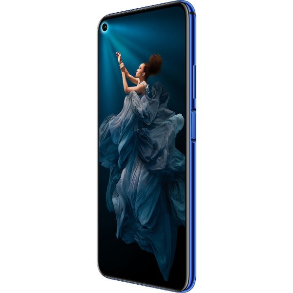 Смартфон Honor 20 (YAL-L21) 6GB/128GB сапфировый синий