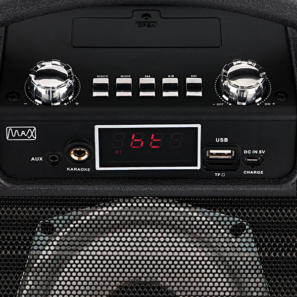 Портативный радиоприемник MAX MR-372