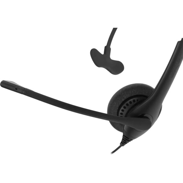 Наушники с микрофоном Jabra BIZ 1500 Mono (черный) 1553-0159