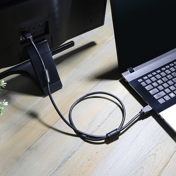 Кабель PROconnect 17-6202-6 HDMI - HDMI (1 м, черный)