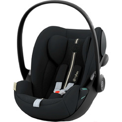 Детское автокресло Cybex Cloud G i-size Plus (moon black)