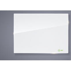 Доска стеклянная Cactus CS-GBD-90x120-UWT