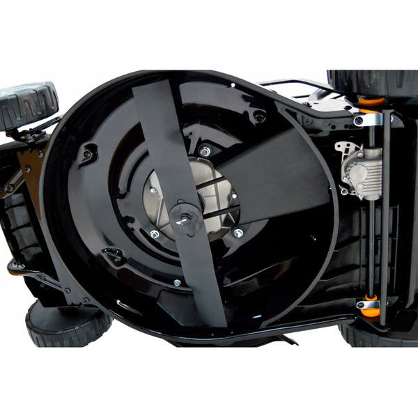 Газонокосилка бензиновая Brait BLM2646SM Pro