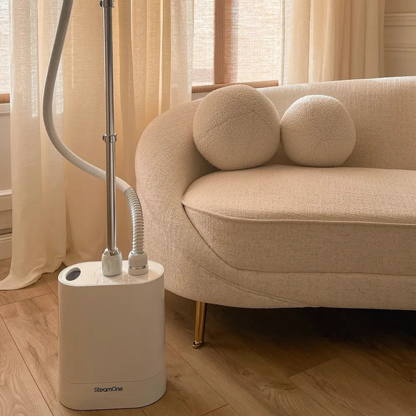 Вертикальный отпариватель SteamOne EUH2020W