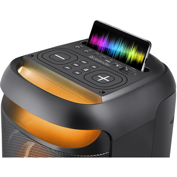 Портативная колонка Defender Explode 65086