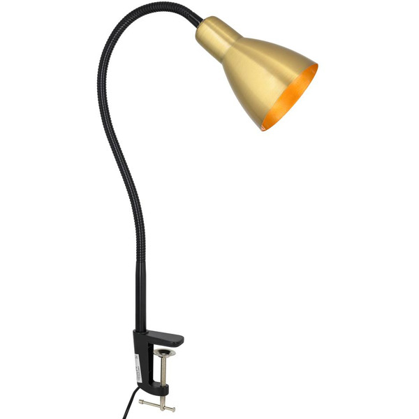 Cветильник настольный ARTSTYLE HT-701BRS