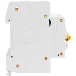 Выключатель автоматический IEK ВА 47-29 3п 63А C MVA20-3-063-C