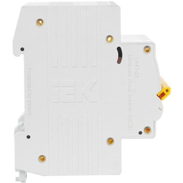 Выключатель автоматический IEK ВА 47-29 3п 63А C MVA20-3-063-C