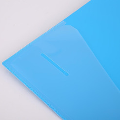 Папка DELI 39576BLUE
