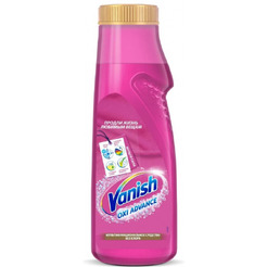 Пятновыводитель Vanish Oxi Advance (для цветных тканей) 400 мл